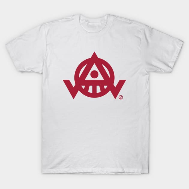 Annaki Logo T-Shirt by Arizone